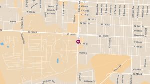 Injury Accident on US 65 – Road Closed