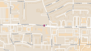 Injury Accident on W Battlefield Rd Near Kimbrough Ave
