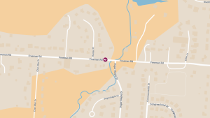 Injury Auto Accident on 6000 Freeman Rd