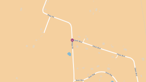 Injury Collision Near Sharp Curve at Ridge Rd & Edwin Blvd