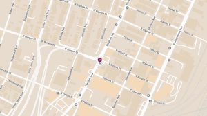 Injury Collision Reported at Elizabeth Ave & E Runyon