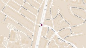 Injury Collision Reported at New Hampshire Ave & Adelphi Rd