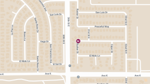 Injury Collision Reported at Rucker St & 90s St Near East Ave