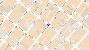 Injury Collision Reported at W 7th St & S Broadway