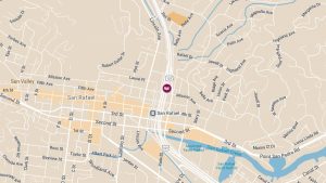 Injury Collision Reported on Hwy 101 Near Freitas Pkwy