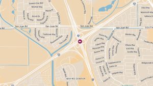 Injury Collision on I-80 Westbound Connector to I-5 South Near Metro Center