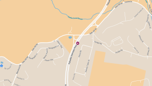 Injury Collision on Palisades Interstate Parkway at Exit 16