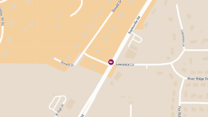 Injury Crash Involving 4 Vehicles at Saylesville Rd & Lawrence Ln