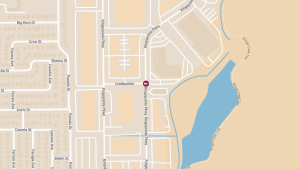 Injury Crash Near Creekpointe & Kingspointe Pkwy