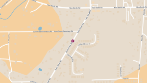 Injury Crash Near Dunn Creek Rd & Byrd District 49