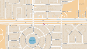 Injury Crash Near E Anderson St & Buckminster Cir