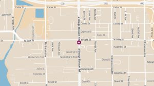 Injury Crash Near Family Dollar on W Gore St & S Orange Blossom Trl