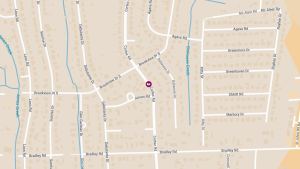 Injury Crash Reported Near Cortez Rd