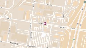 Injury Crash Reported Near High St by Sprint Mart