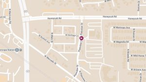 Injury Crash Reported Near Maricopa Cobra Hwy and Plainview St