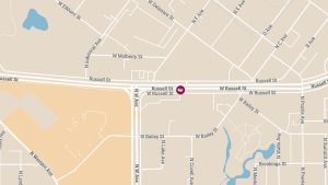 Injury Crash Reported Near Russell Ave & Summit Ave