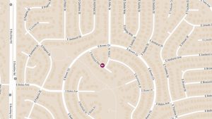 Injury Crash Reported Near S Richfield Way