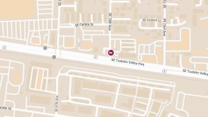 Injury Crash Reported Near SE Tualatin Valley Hwy and SE 70th Ave