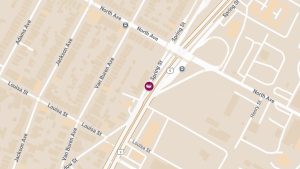 Injury Crash Reported Near Spring St; Victim Suffers Abdominal and Pelvic Pain