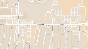 Injury Crash Reported Near W 84th Ave & Fox St