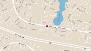 Injury Crash Reported at 10 Thunder Run in Woodbridge Neighborhood