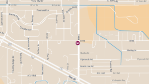 Injury Crash Reported at B-Boy and 29 Rd Intersection