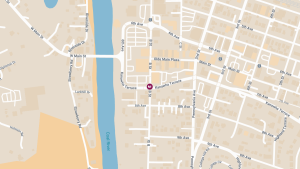 Injury Crash Reported at B St & Kanawha Ter