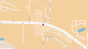 Injury Crash Reported at Back Beach Rd and Lyndell Ln