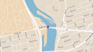 Injury Crash Reported at Crooks Ave and Route 46 West