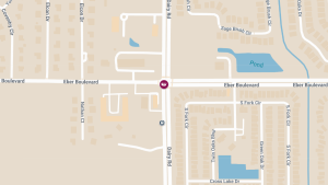 Injury Crash Reported at Dairy Rd & Eber Blvd