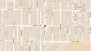 Injury Crash Reported at Louisiana Blvd SE & Trumbull Ave SE