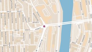 Injury Crash Reported at McGregor St and Amory St