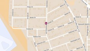 Injury Crash Reported at Overstreet Ave & Weeks St
