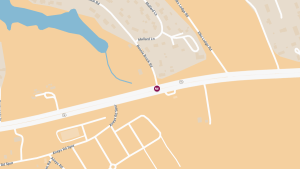 Injury Crash Reported at Rt 50 & Bonnie Brook Rd
