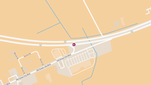 Injury Crash Reported at Rt 50 & Rt 346 Near Tractor Supply