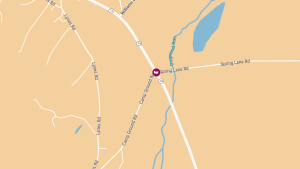 Injury Crash Reported at York Rd & Camp Ground Rd