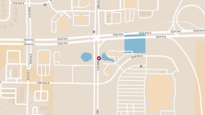 Injury Crash Reported on 38th St S