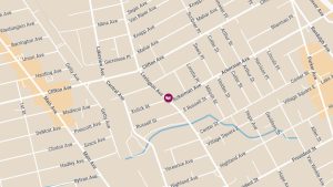 Injury Crash Reported on Lexington Ave Near Van Houten Ave