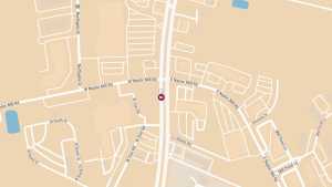 Injury Crash Reported on N Salisbury Blvd Near Crazy Louis Pawn Shop