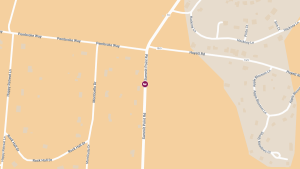 Injury Crash Reported on Summit Point Rd Near Pembrook Way