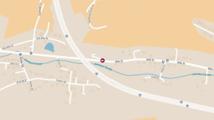 Injury Crash at 40th St & Kate Hanna Hollow Rd