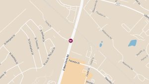 Injury Crash at E New Circle Rd & Young Dr
