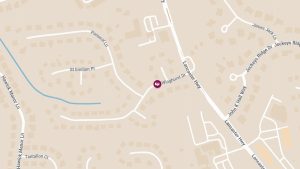 Injury Crash at Lancaster Hwy & Winghurst Dr
