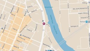 Injury Crash at McCarter Hwy & Center St