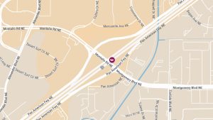 Fatal Rollover Crash on Pan American Fwy NE at Montano Rd