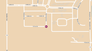 Injury Crash at Norwood Ave & 151st St