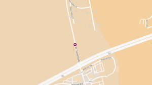 Injury Crash at Old Country Club Rd & Quail Hollow Rd