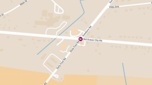 Injury Crash at Old Ocean City Rd & Sixty Foot Rd