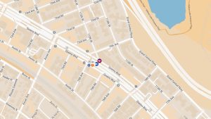 Injury Crash at Queens Blvd & 112th St
