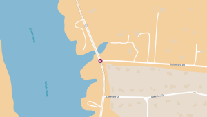 Injury Crash at Riverside Dr & Rutherford Rd